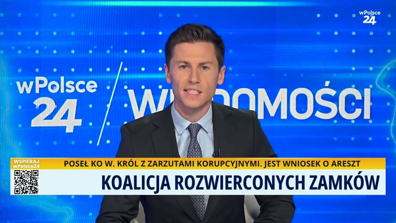 WIADOMOŚCI wPolsce24, 18.09.2026