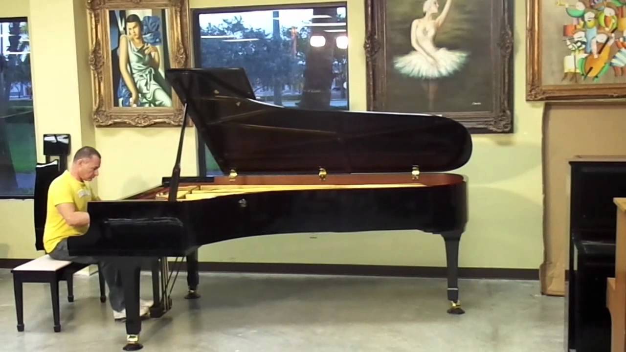 Yamaha CFIII