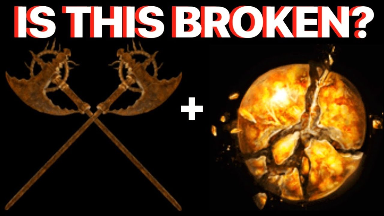 Does This Ruptured Crytal Tear EXPLOIT Need To Be Fixed? - Elden Ring PvP DLC Invasions