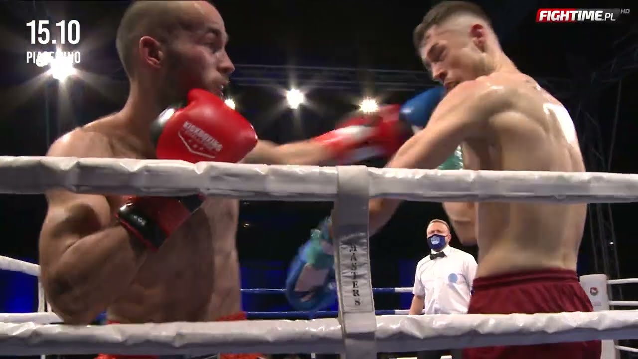 Piaseczno Fight Night 11 | Trailer