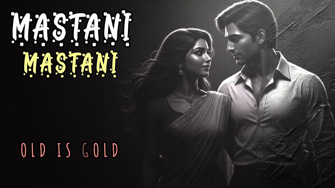 Mastani Mastani | 90s Style Romantic Duet Song | Deewani Deewani Vibe