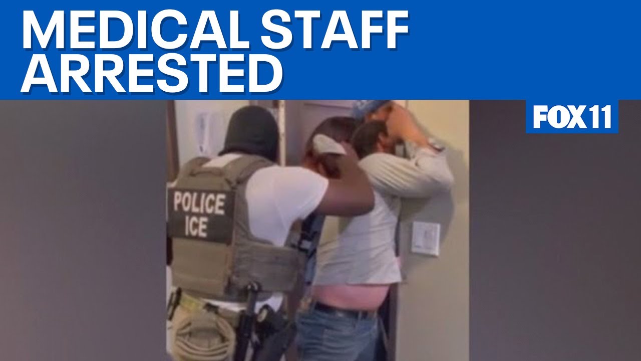 US Attorney talks California ICE raids, Trump's homeless executive order  | FOX 11 LA
