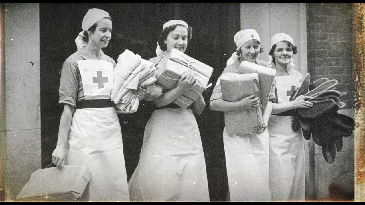 The WWII Nurse Who Saved Soldiers on Both Sides of the War