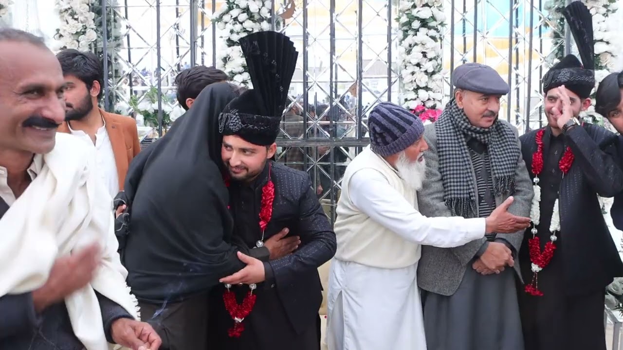 Haseeb & Zabih S/O Ebrahim Bhatti wedding Part 3