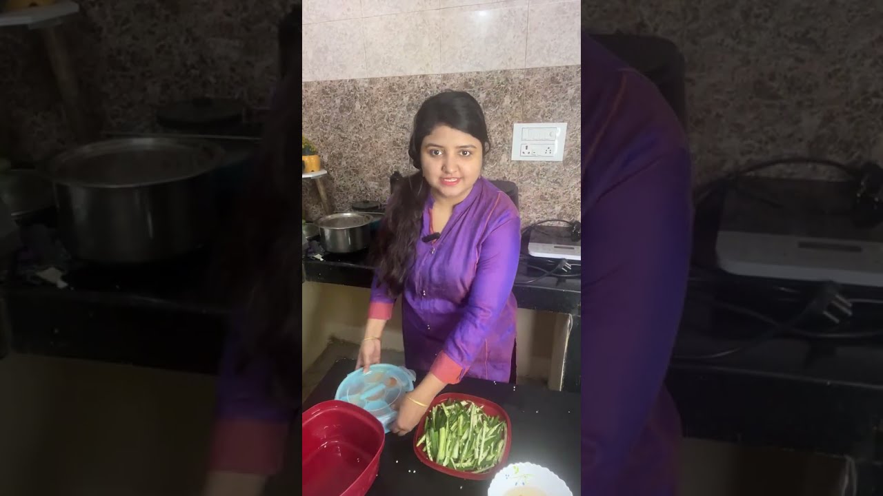 “Simple Khadital + Kurkuri Bhendi 😍 Jabardast Combo”“Ye Khadital Bhendi Combo Sabko Pasand Aayega