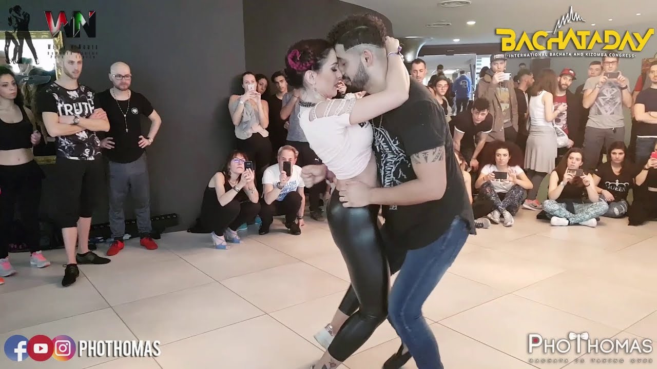 Willy y Noura [Perdidos] @ Bachata Day 2018