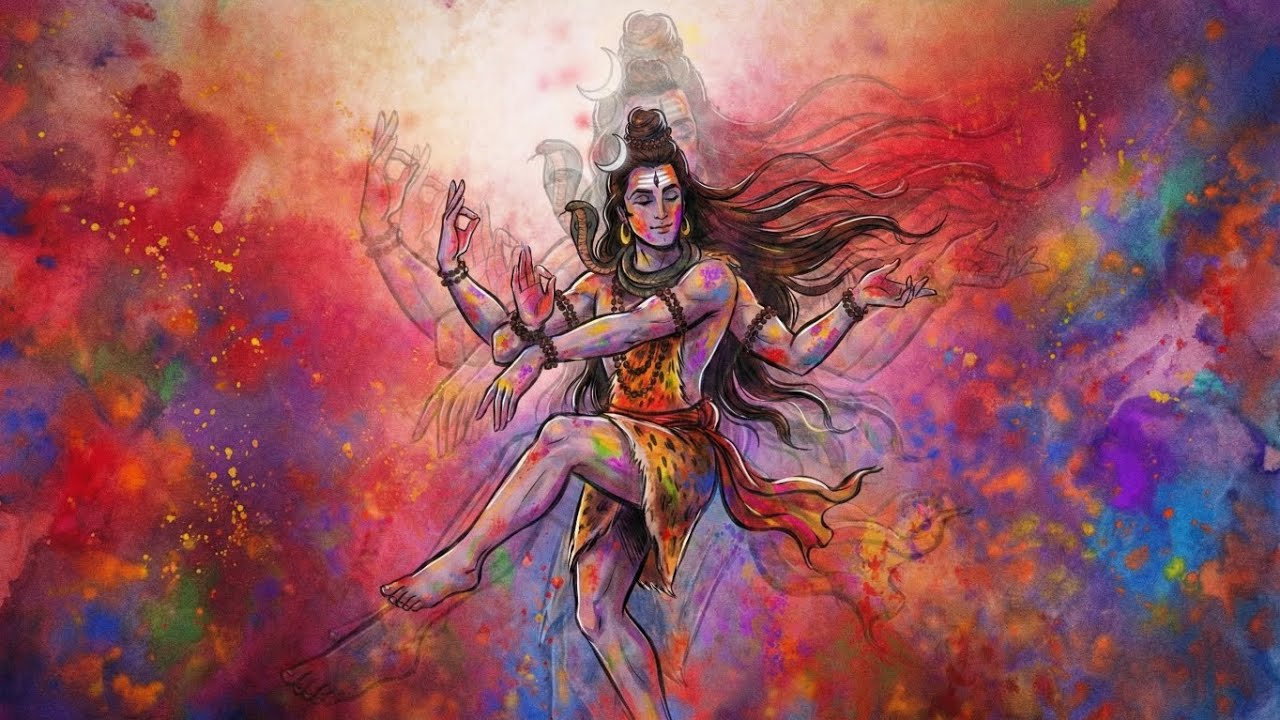 Bhola Khele Holi (PsyTrance Mix) - Naarad | Mahadev Holi Song 2026 | New Shiv Bhajan