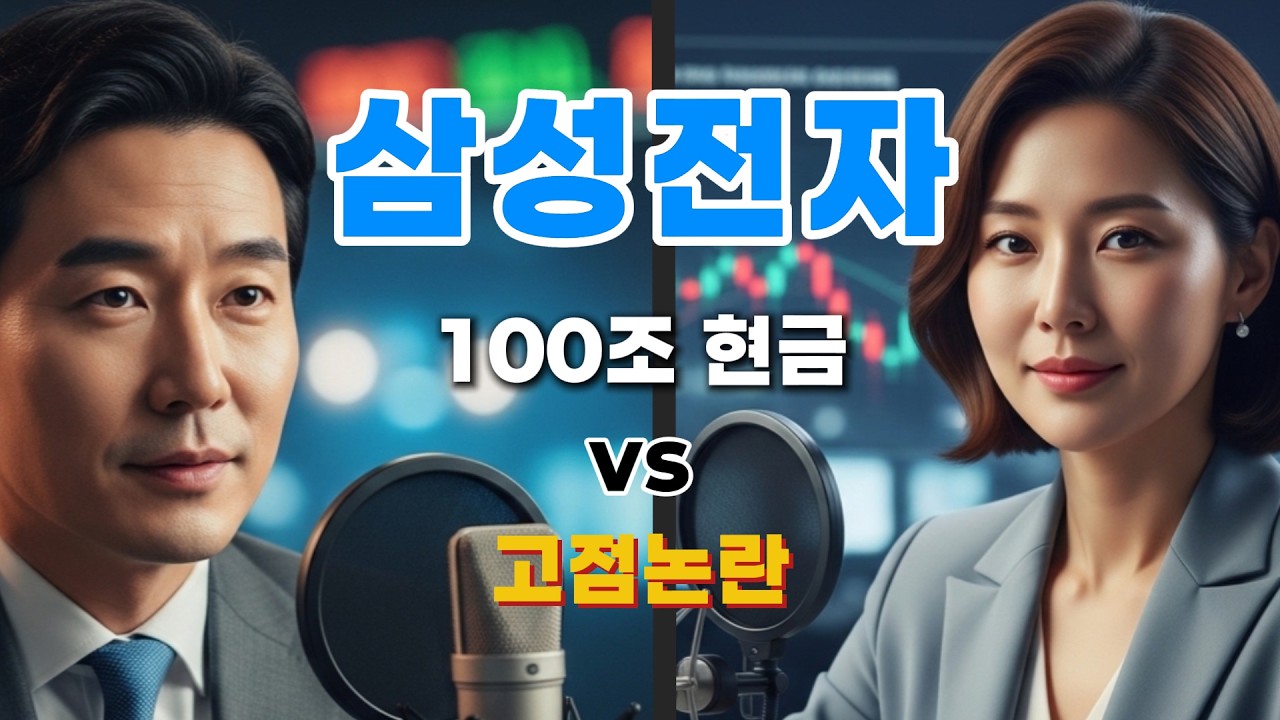 삼성전자, 영업이익 20조 돌파… HBM4가 진짜 승부처인가?