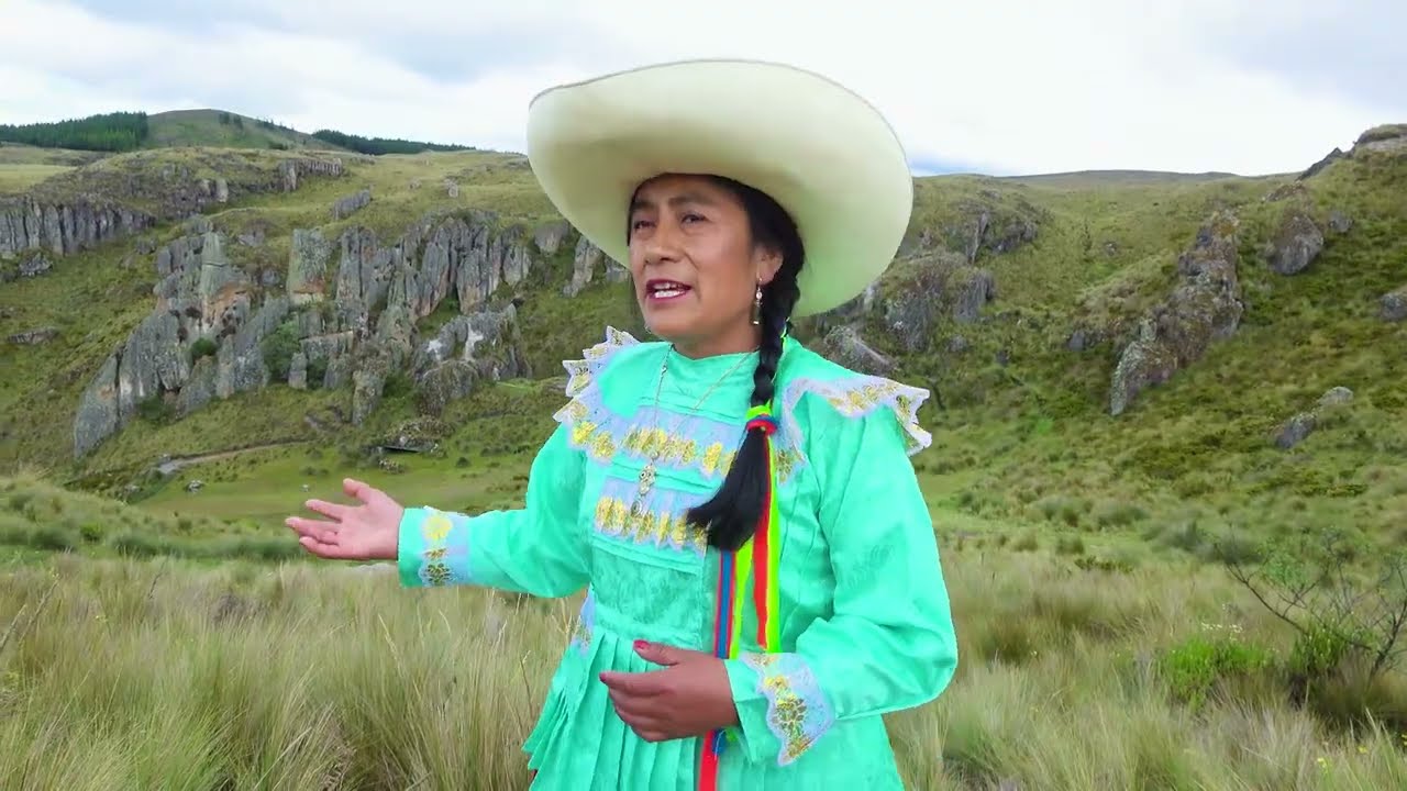 ESTRELLITA DEL NORTE - MI CAJAMARCA Y SU TRADICIÓN (PRIMICIA 2023)