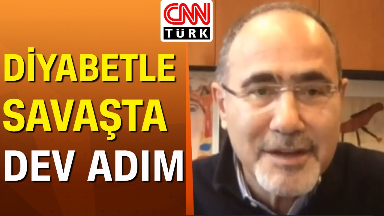 Türk bilim insanından önemli buluş! Prof. Dr. Gökhan Hotamışlıgil'den 'diyabet' açıklaması