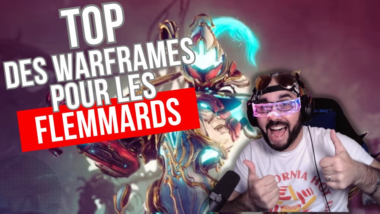 Top des Warframes pour les flemmards !