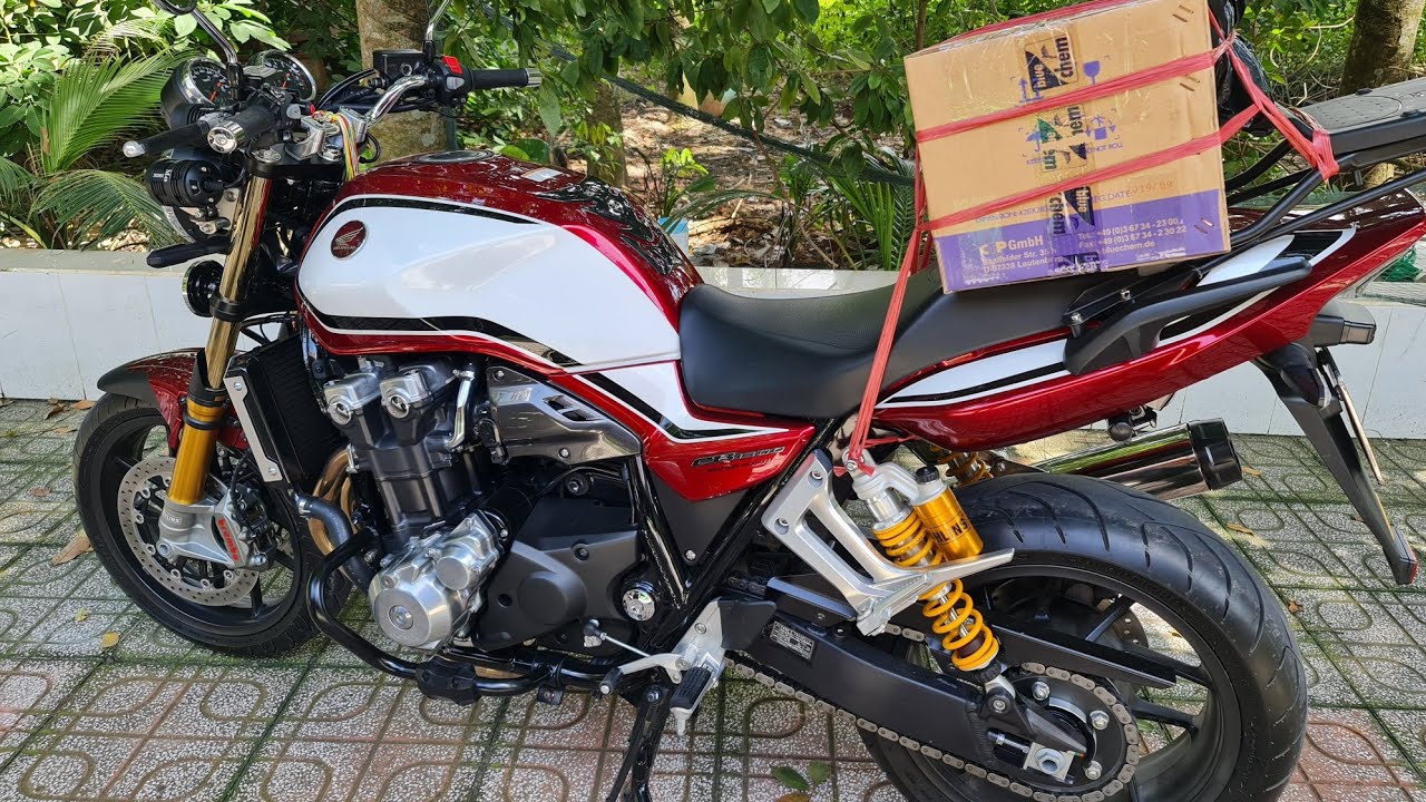 #HONDA_CB1300 LIMETED SUPER 4 | ĐẸP KHÔNG CÓ CHỔ CHÊ | TRÊN 700TR
