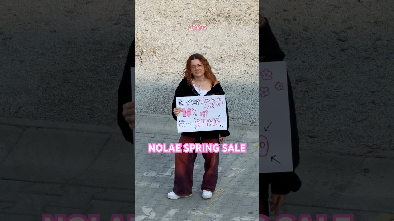 🌼Скидка 10% на ВСЕ товары: с 16.03 по 22.03 🛍️ Используйте код SPR10 при оформлении заказа на 🔗no...