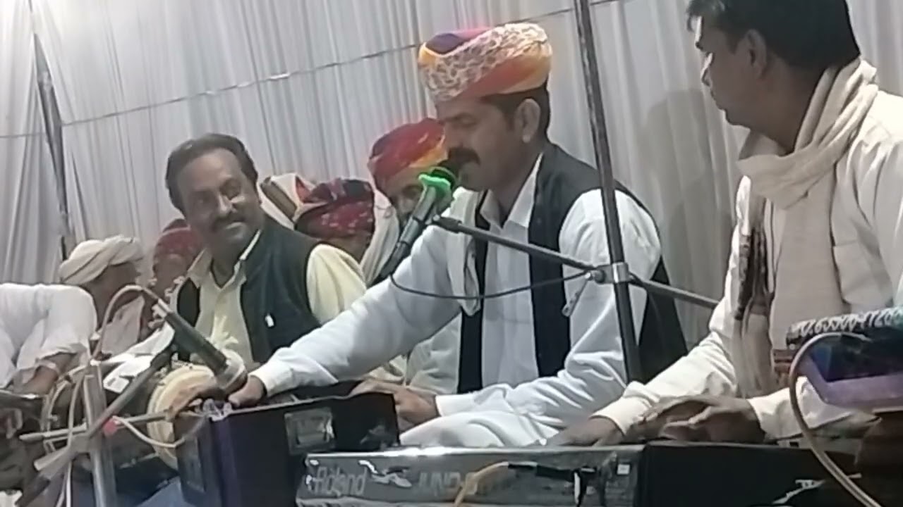 सया मारी हर्ष मनावोय सत्गुरु आया आज गायक शिवराज जी किशनगढ़ 