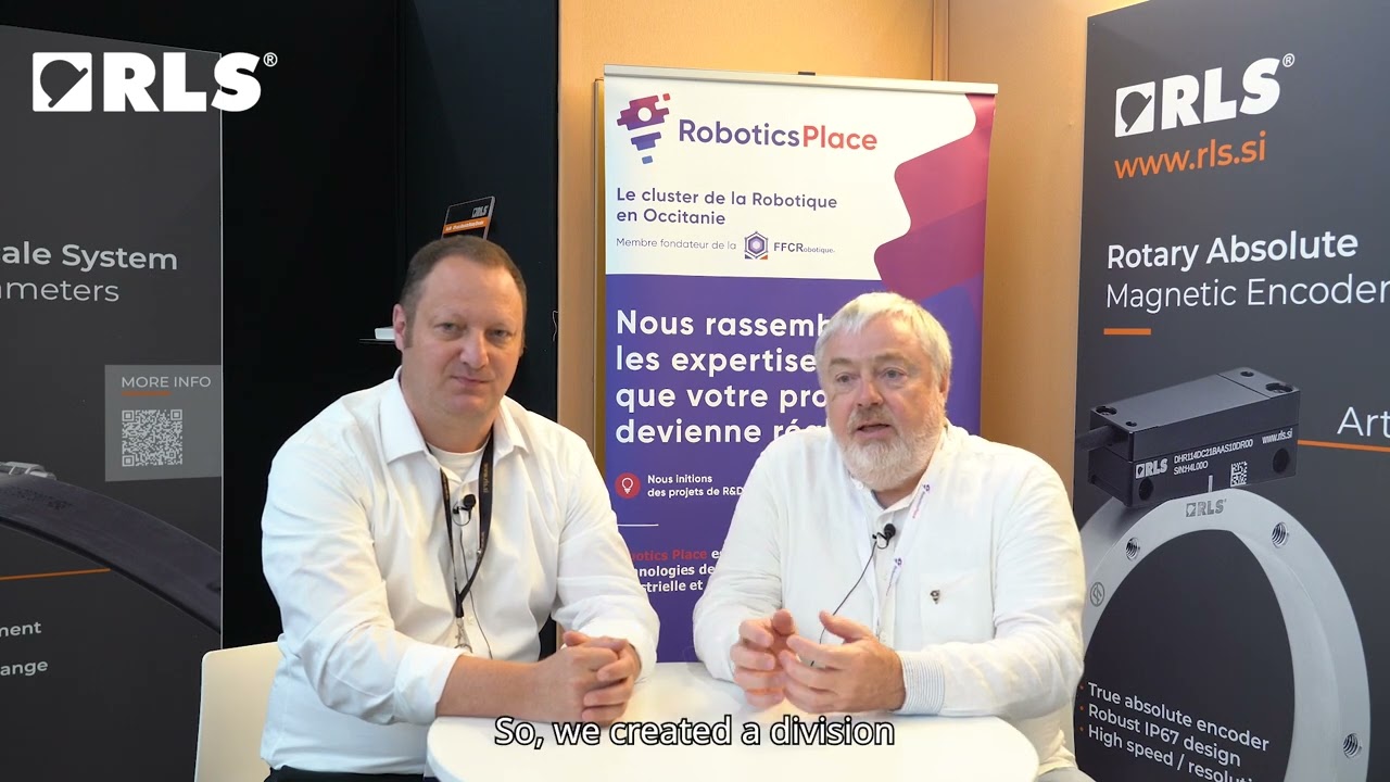 RLS x Robotics Place
