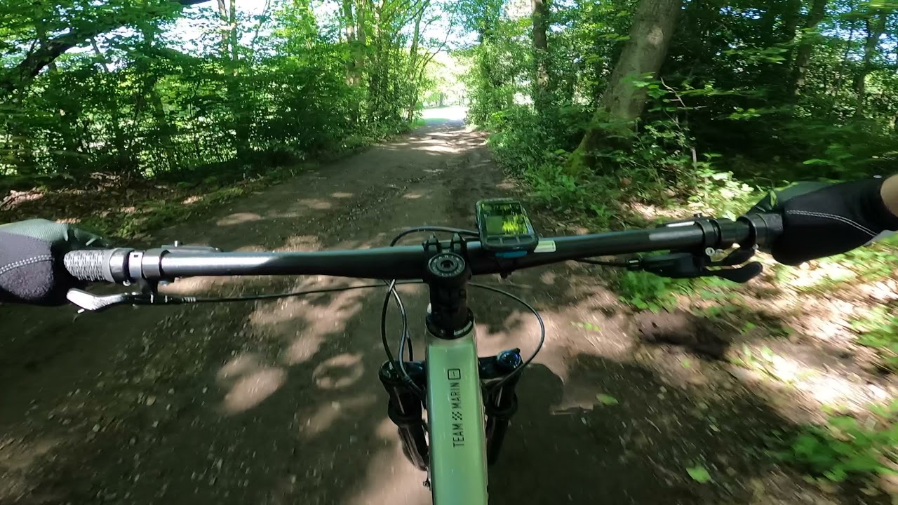 Broad Canal, Mirfield, Huddersfield MTB
