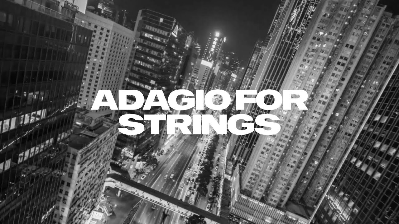 Giorgio Gee - Adagio For Strings