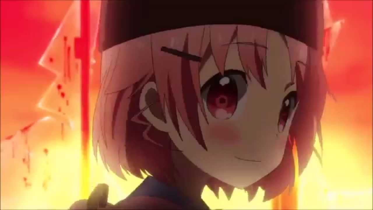 【MAD】がっこうぐらし！～奈落の花～
