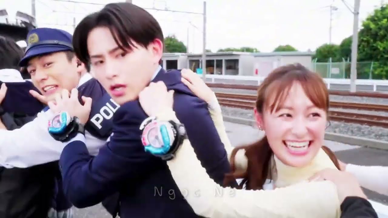 Ishiro x Mira 💙💖 | All moments in BoonBoomger (P2)