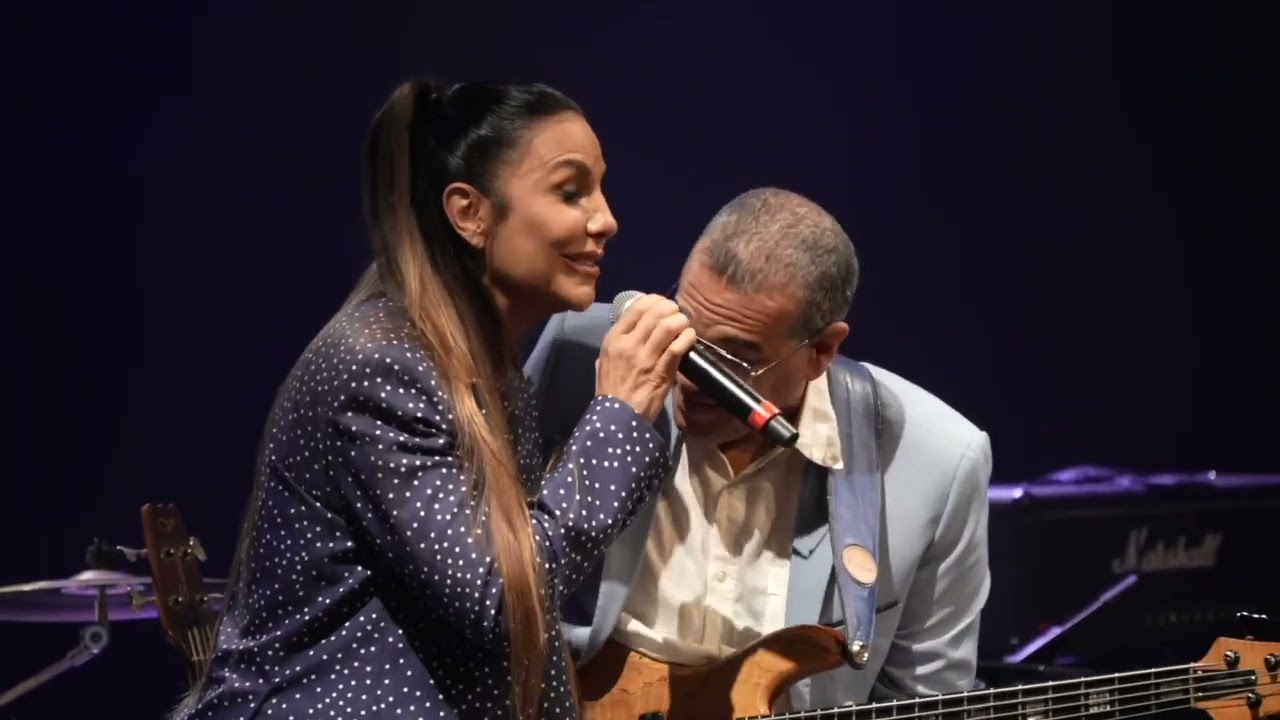 Luciano Calazans e Ivete Sangalo &mdash; Bala com Bala (Jo&atilde;o Bosco e Aldir Blanc)