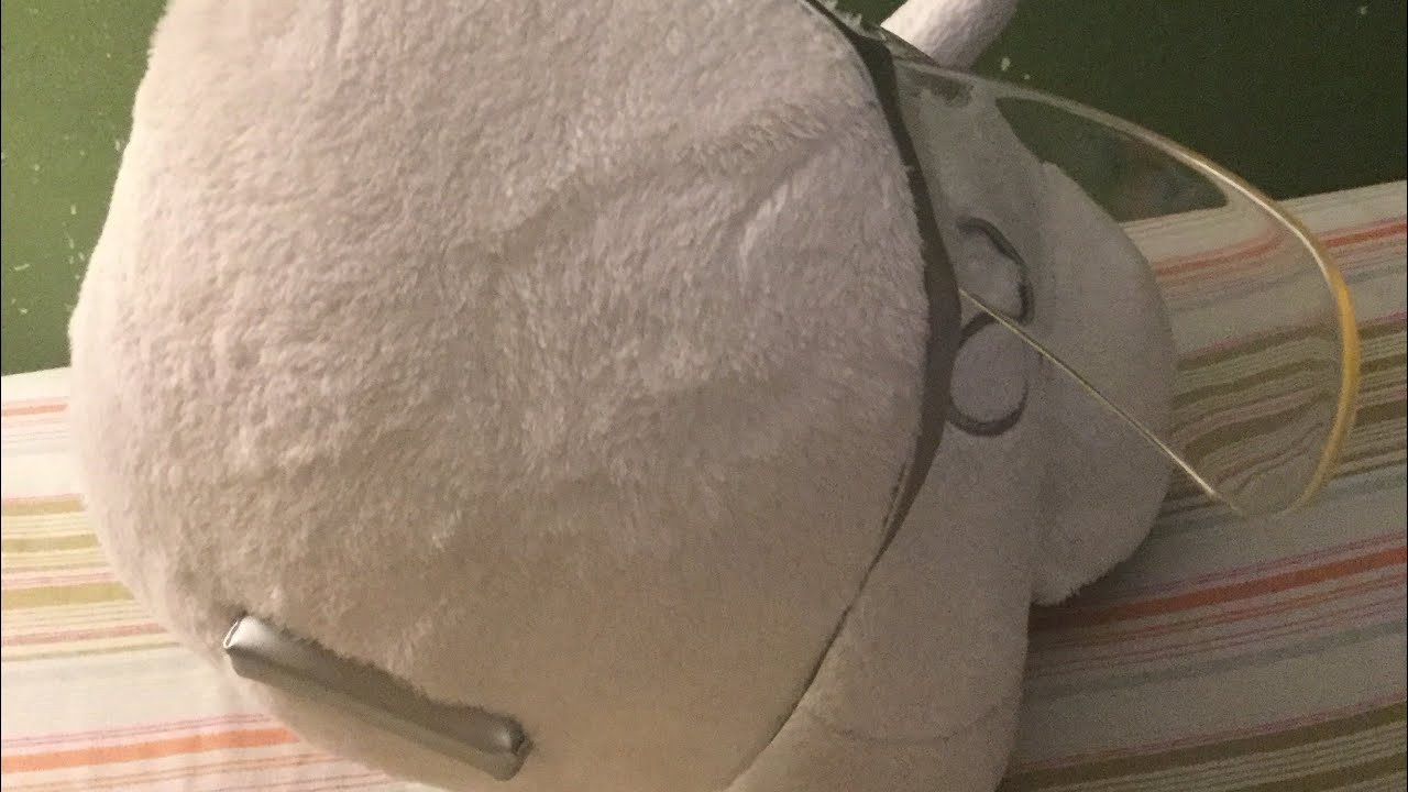 Hasbro I-Dog Soft Speaker Review (REUPLOAD)
