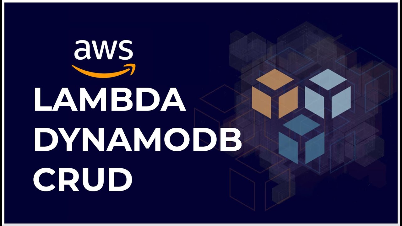 AWS Lambda & DynamoDB CRUD | Serverles Framework con Nodejs y AWS
