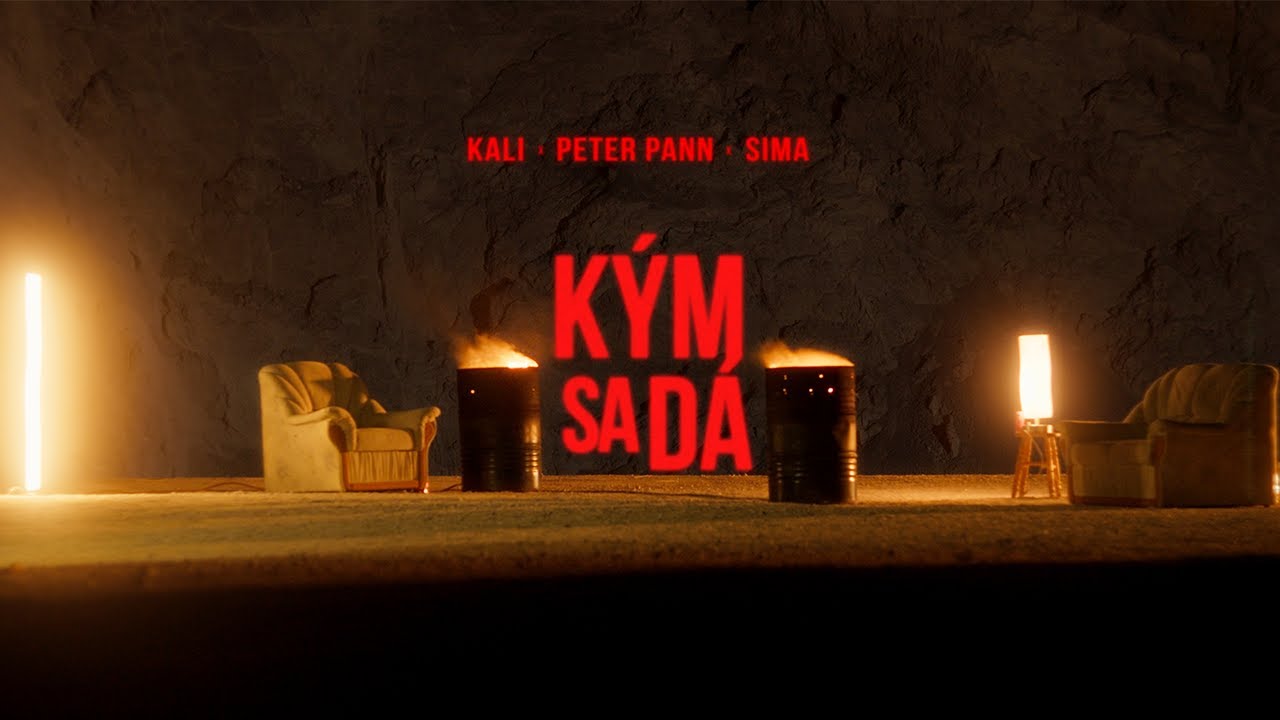 KALI feat. SIMA - KÝM SA DÁ (prod.PETER PANN)