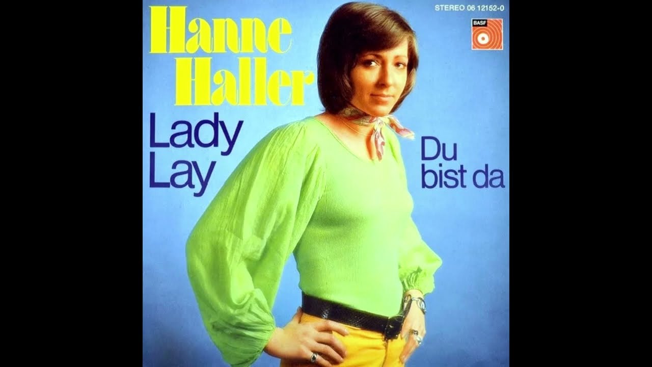 Hanne Haller - Du bist da