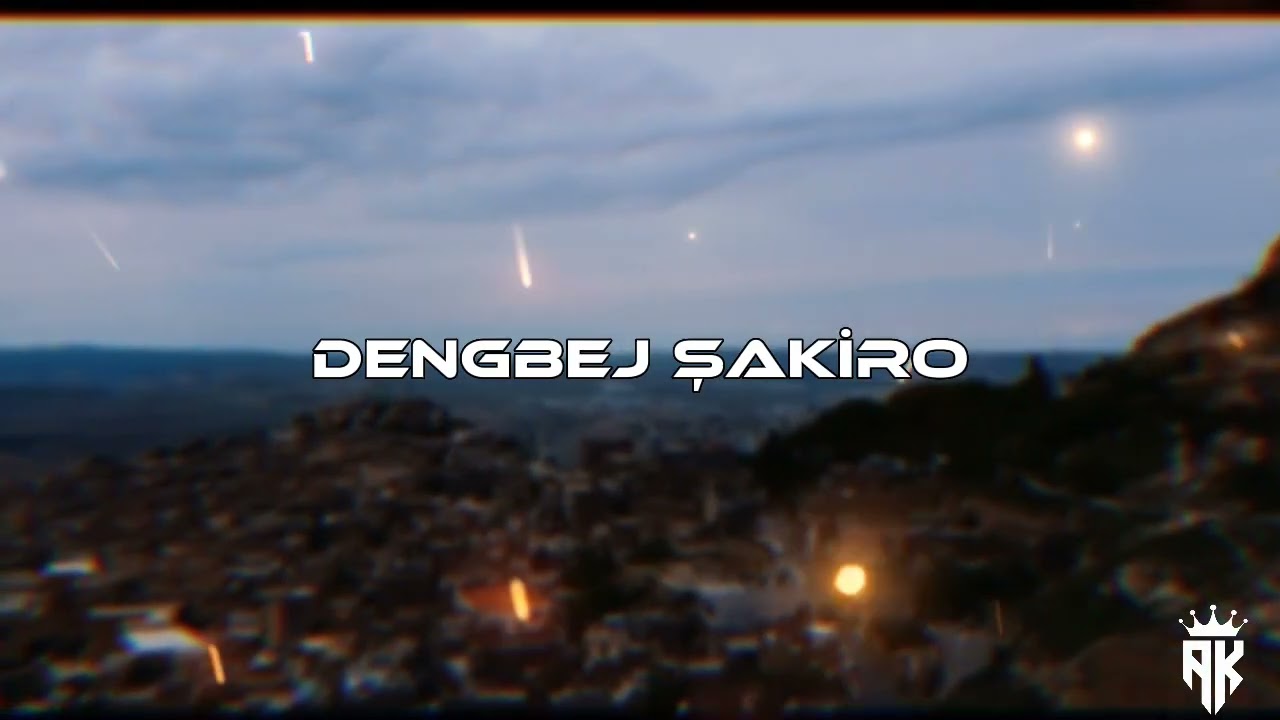 DENGBEJ SAKİRO / AX Y&Acirc;DE / SAKİRO REMİX