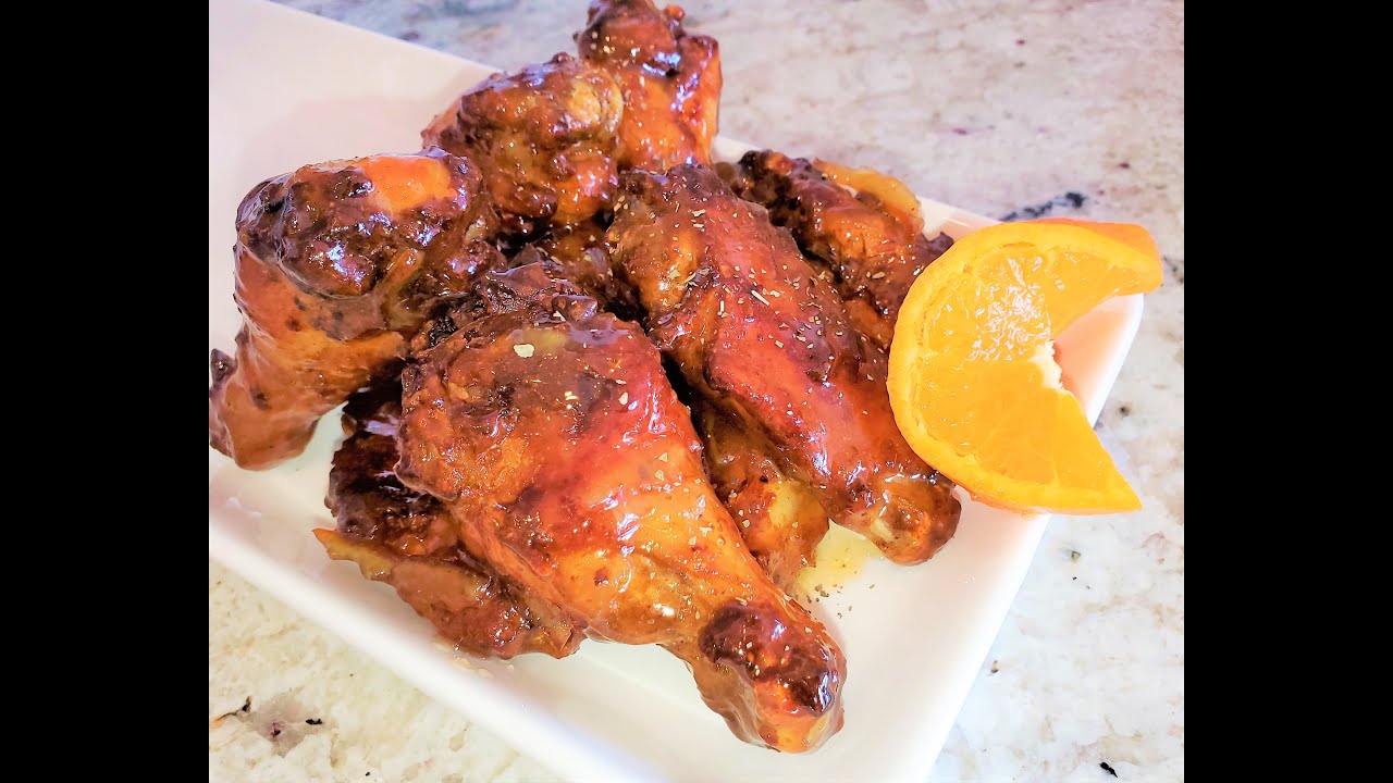 Extra Crispy Chicken Wings In My AirFryer