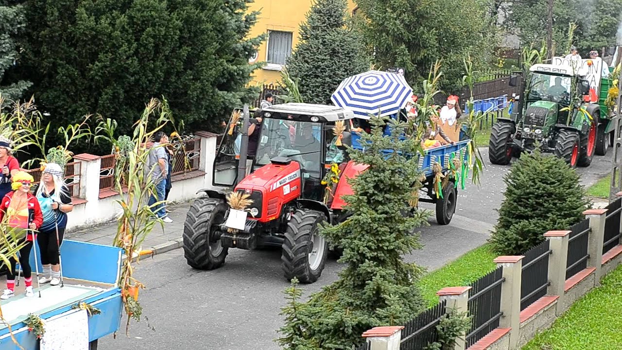 Dożynki Wojnowice 2012 - NaszRaciborz.pl