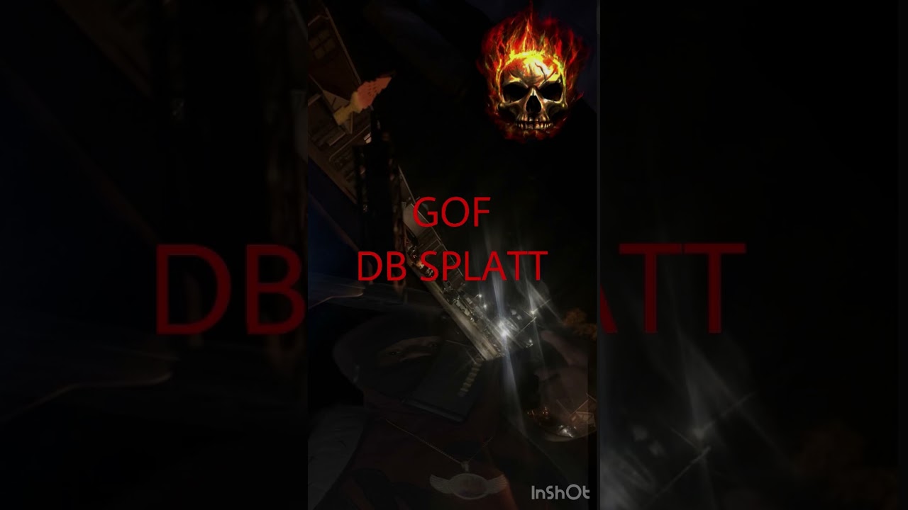 DB Splatt - Mr.GOF [ Official Audio ]#trending #music
