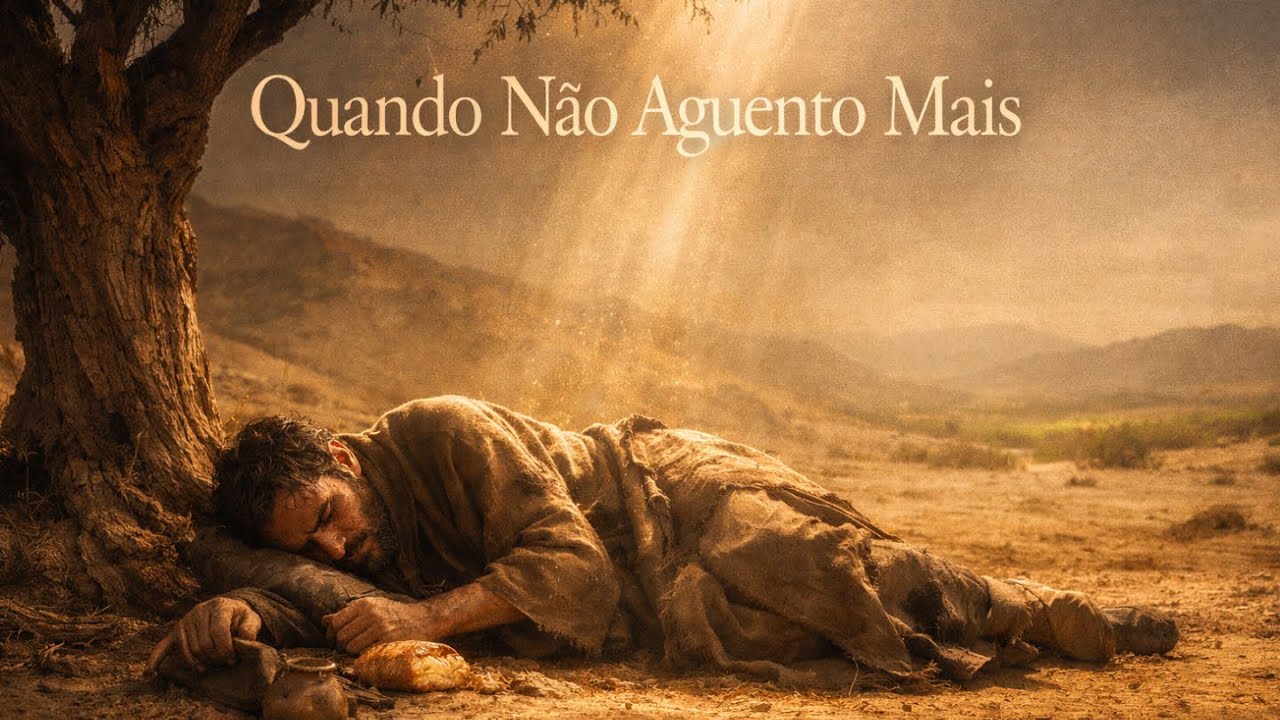 Quando Não Aguento Mais, Deus Ainda Me Mostra o Caminho