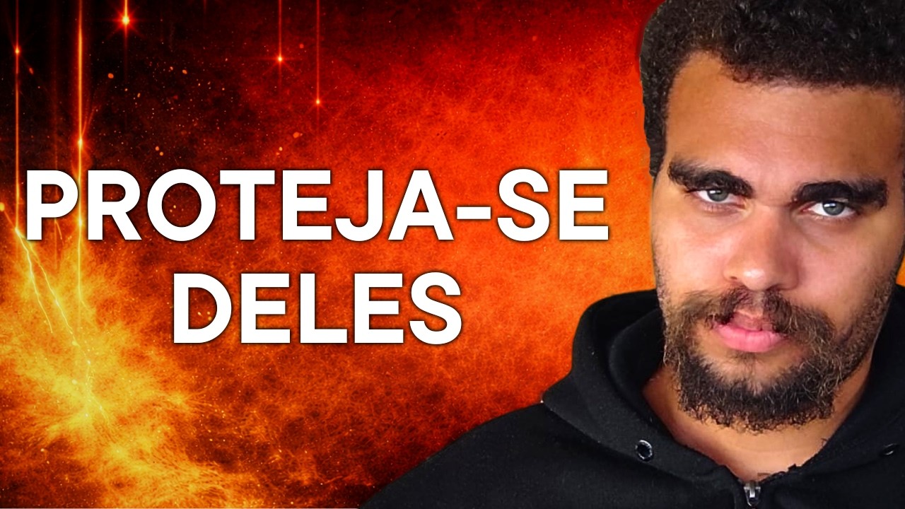 Como Blindar Sua Energia Em Ambientes(Manipulados) Que Você Não Pode Sair