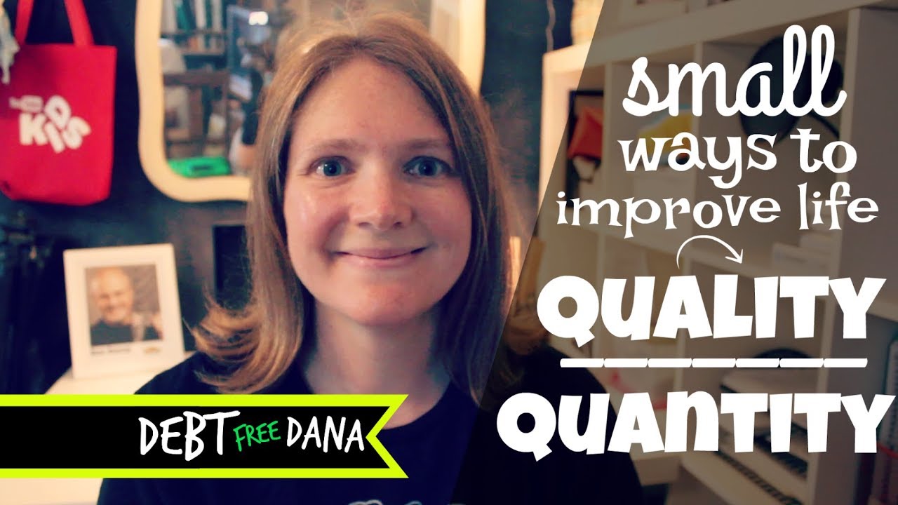Little Decisions to Simplify Life [So You Can Make SMART MONEY Decisions]