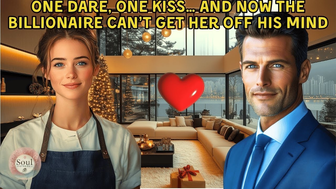 FROM A DRUNKEN DARE TO A TOTAL OBSESSION: THE BILLIONAIRE IS HOOKED!