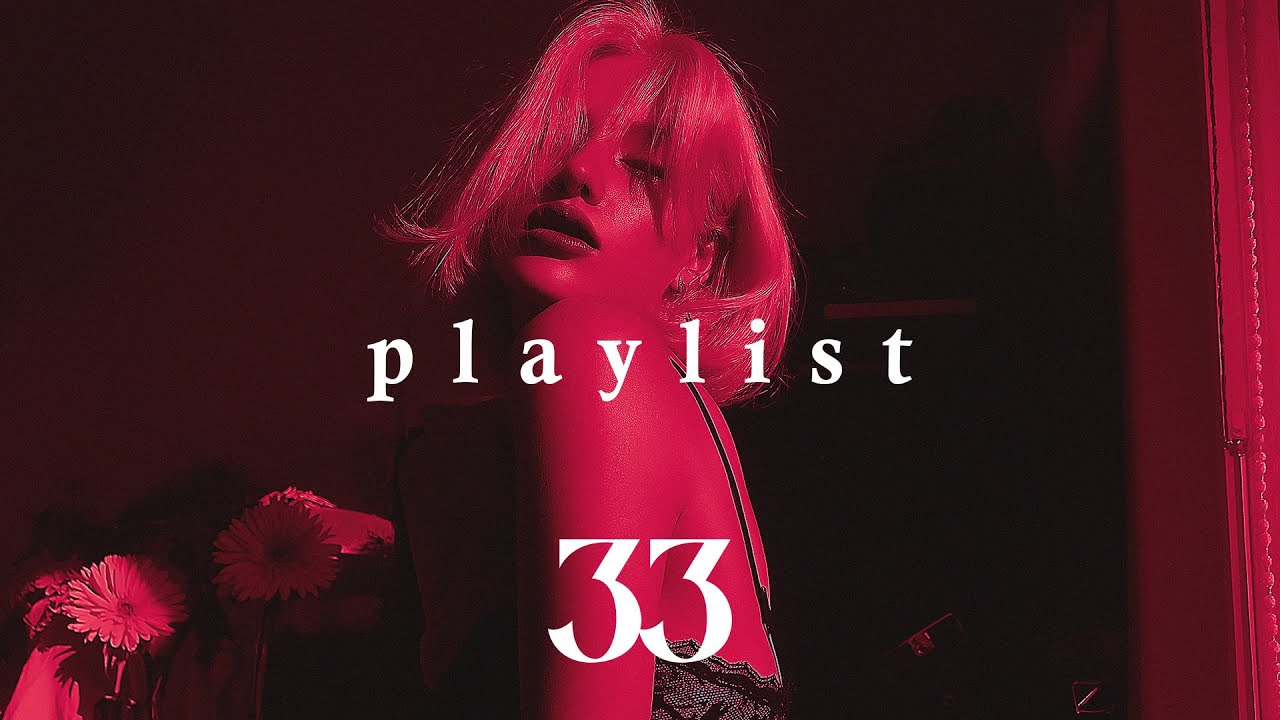 noir night playlist (moody r&b × jazz-hop)