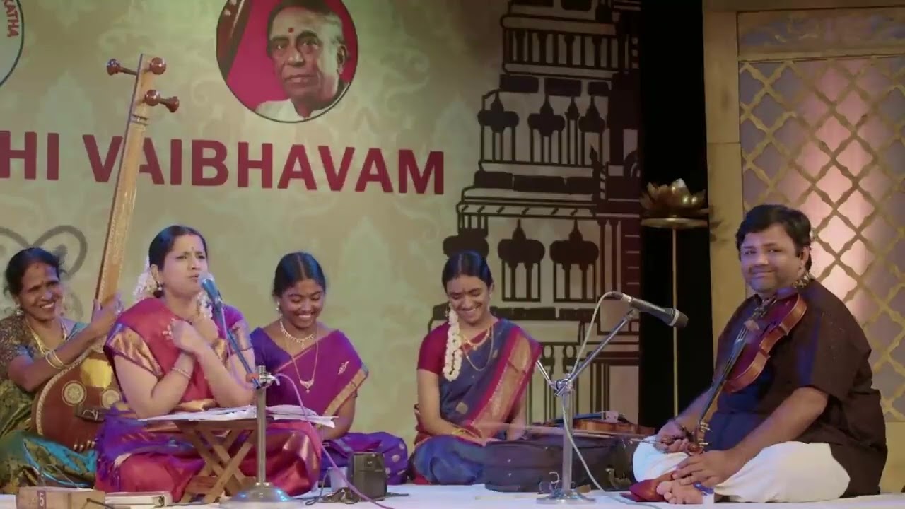Andal Amma Charithram l Tamil Harikhatha