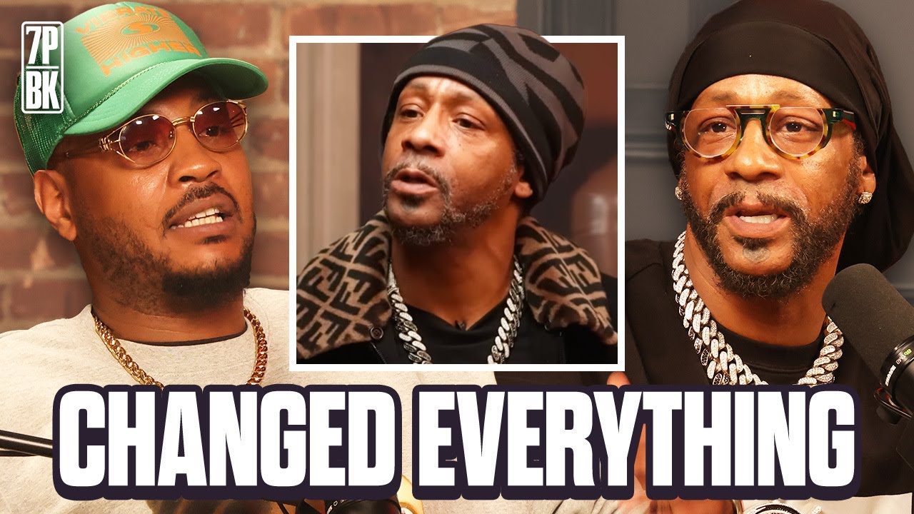 Katt Williams on How 'Club Shay Shay' Interview Changed His Life