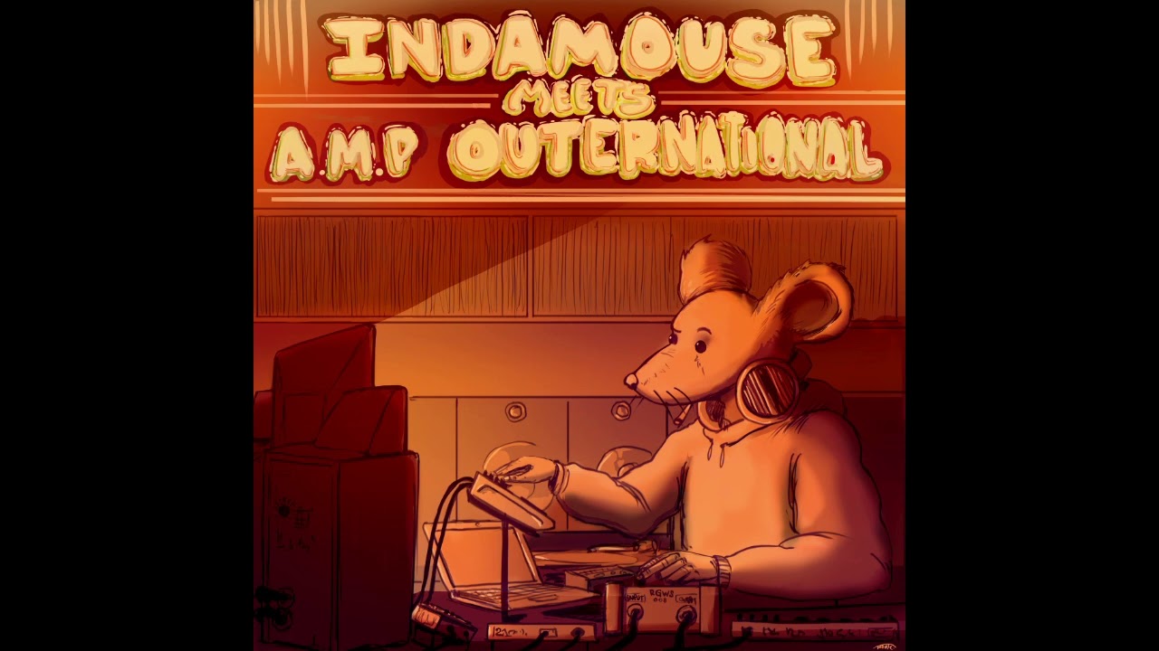 Amp Outernational feat I-Mitri - Get Along (Indamouse Remix)