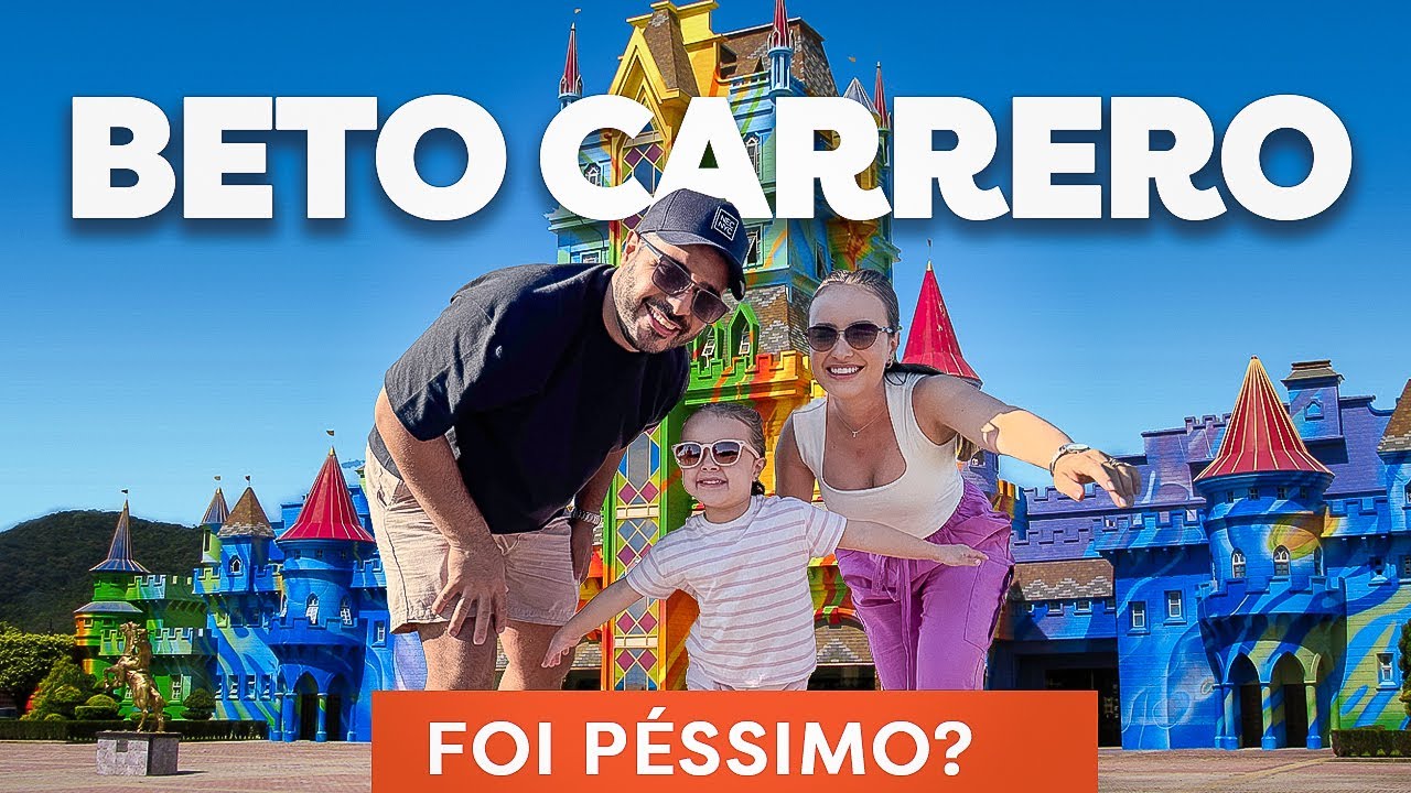 BETO CARRERO WORLD | Vale a Pena? Melhores Atracões, Preços e Muitas Dicas.