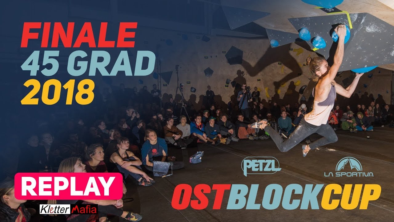 Ostblockcup 2018 | 45 Grad Rostock – Finale