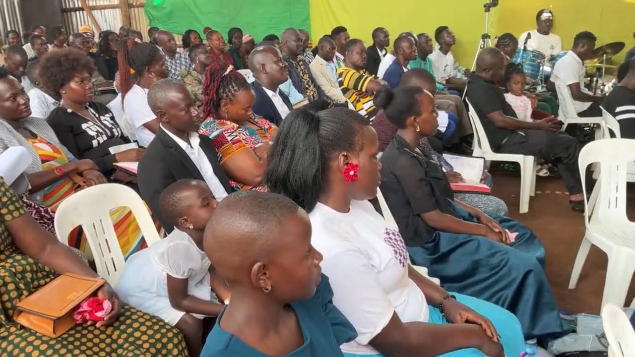 OKUTANDIKA EKKANISA Part 2 Freedom Chapel Reformation Ministries is live!