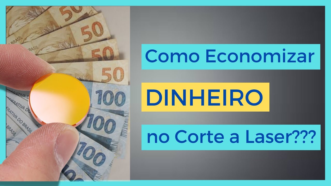 Como Limpar a lente e os espelhos da máquina de corte a laser: Manutenção Preventiva sem Técnico!