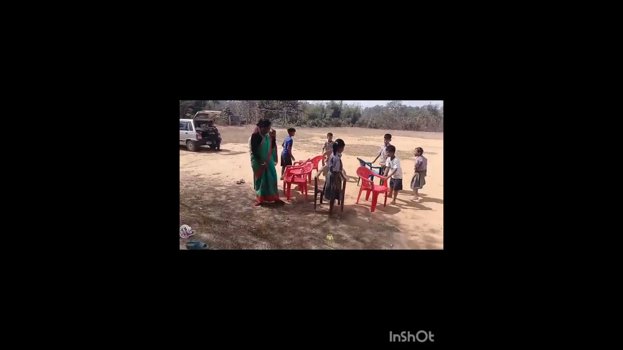 Student bai teacher achuk Thai seklaimani#chair#playing #khumulwng