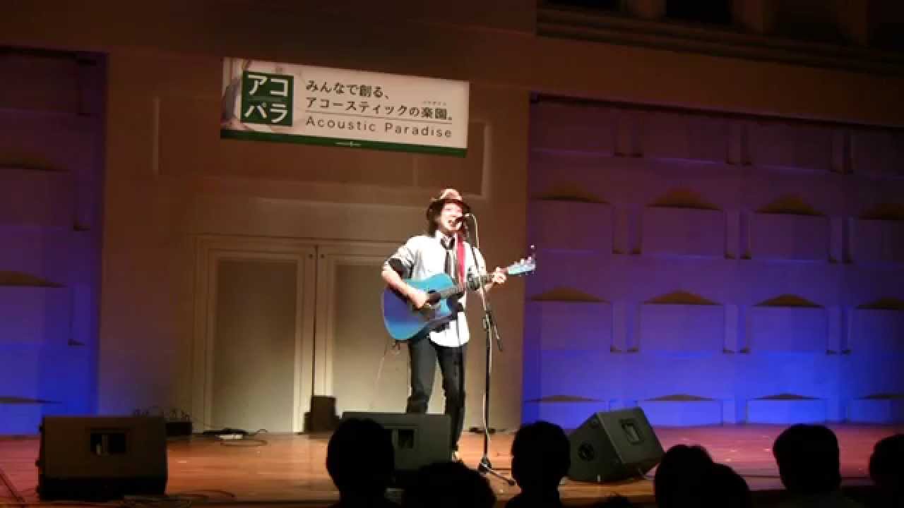 No.10 奥山尚佳（おっく） アコパラ2015 全国大会