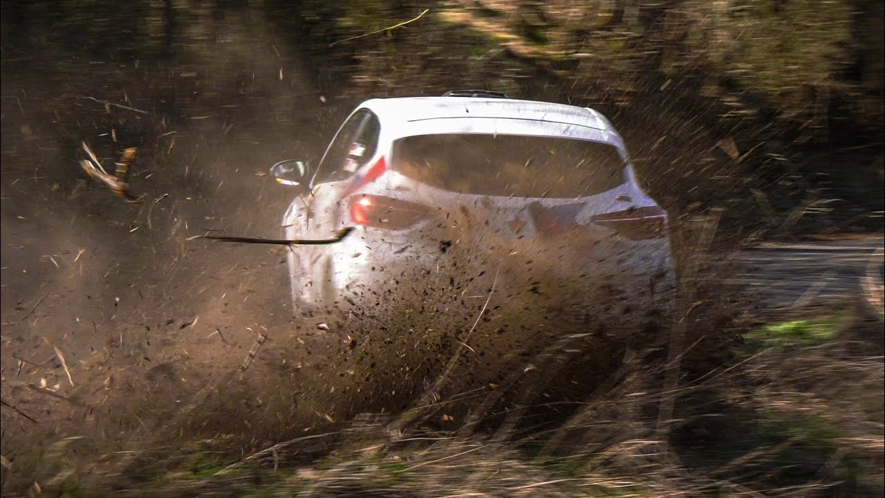 Rallye Kempenich 2026 - Mistakes | Hot Moments | Pure Sound [4K]