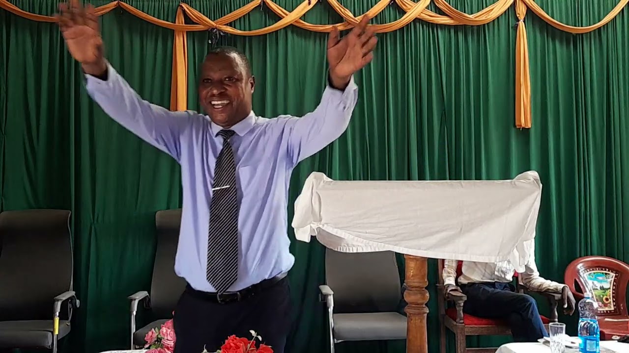 REV ELISHA