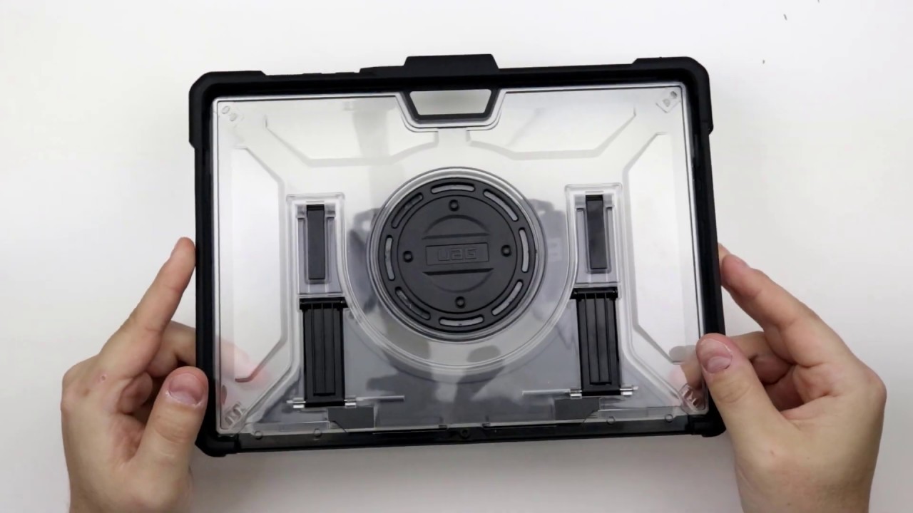 Hands On with UAG Rugged Case for Surface Computers