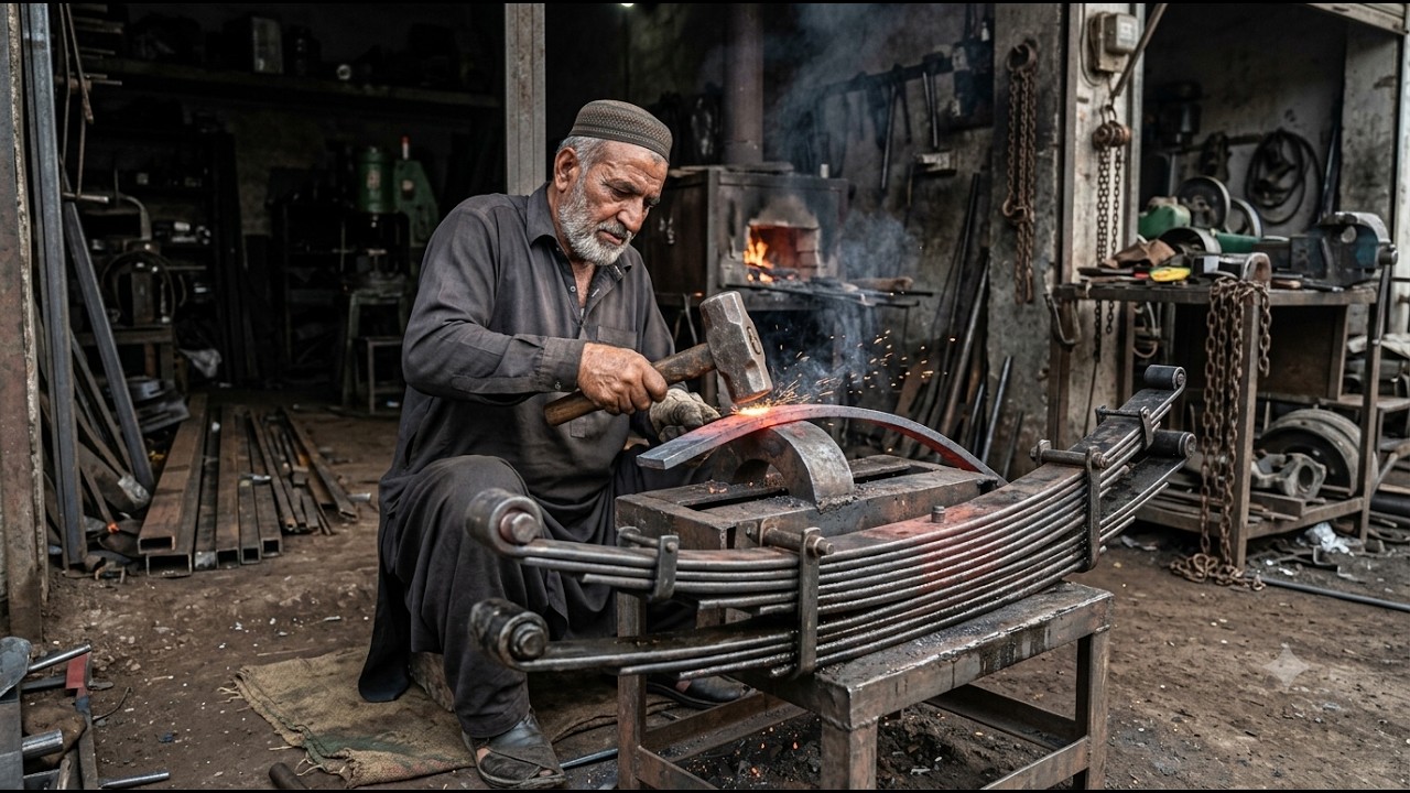 Top 07 Manufacturing Process and Mass Production Videos